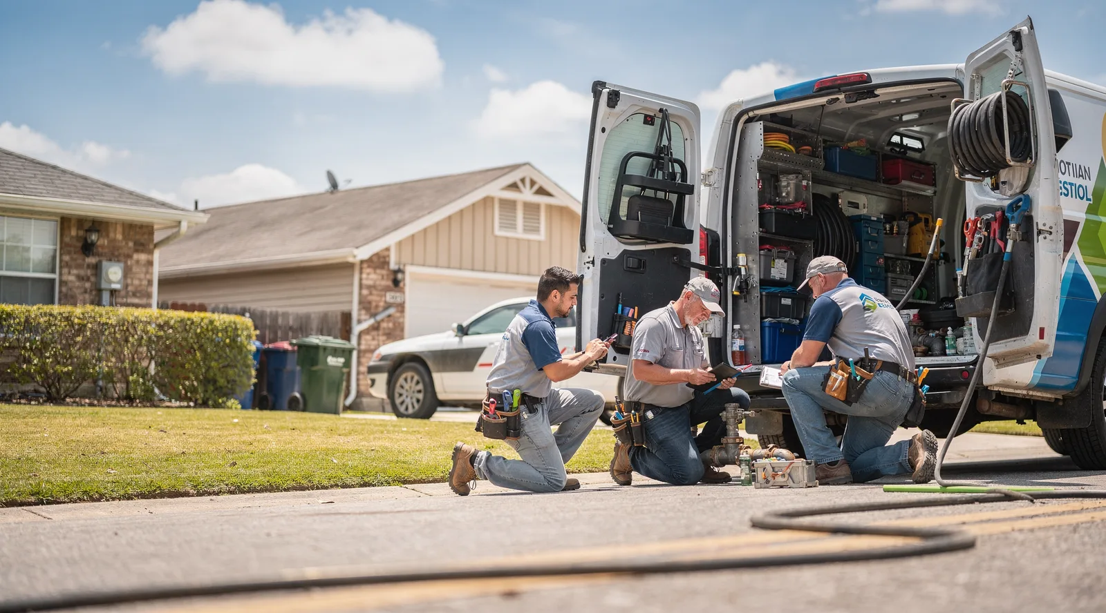 Emergency Plumber in Saint Clairsville, OH near me